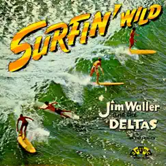 Surfin' Wild by Jim Waller & The Deltas album reviews, ratings, credits