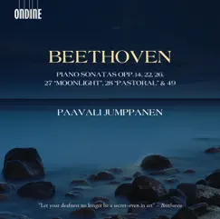 Piano Sonata No. 14 in C-Sharp Minor, Op. 27 No. 2 