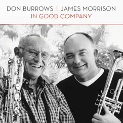In Good Company by Don Burrows & James Morrison album reviews, ratings, credits