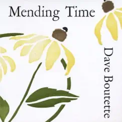 Mending Time by Dave Boutette album reviews, ratings, credits