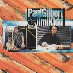 Raw Blues Power by Paul Gilbert & Jimi Kidd album reviews, ratings, credits