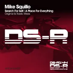 Search for Self / A Place for Everything - EP by Mike Squillo album reviews, ratings, credits