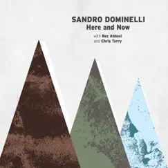 Here and Now (feat. Chris Tarry & Rez Abbasi) by Sandro Dominelli album reviews, ratings, credits