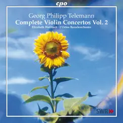 Violin Concerto in B-Flat Major, TWV 51:B1: III. Andante Song Lyrics