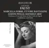 Faust, Act III: V'appoggia te al braccio mio (Sung in Italian) song lyrics