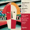 Shostakovich & Shchedrin: Piano Concertos album lyrics, reviews, download