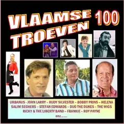 Vlaamse Troeven volume 100 by Various Artists album reviews, ratings, credits
