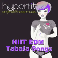 HIIT EDM Tabata Songs by Iki Ika for Tabata album reviews, ratings, credits