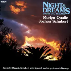Night and Dreams by Merlyn Quaife & Jochen Schubert album reviews, ratings, credits