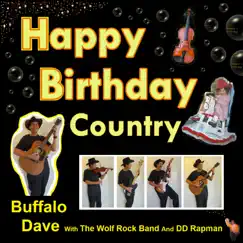 Happy Birthday Mashup - Country Western Guitar Then Hard Rock Guitar Then Rap (feat. The Wolf Rock Band & DD Rapman) Song Lyrics