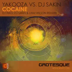 Cocaine - Single by Yakooza & DJ Sakin album reviews, ratings, credits