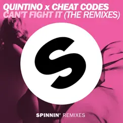 Can't Fight It (The Remixes) - EP by Quintino & Cheat Codes album reviews, ratings, credits