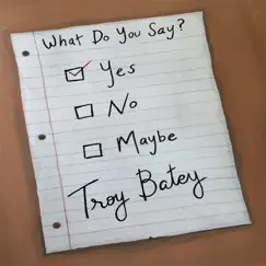 What Do You Say? - Single by Troy Batey album reviews, ratings, credits