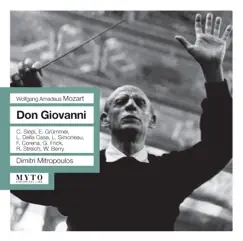 Mozart: Don Giovanni, K. 527 by Dimitri Mitropoulos album reviews, ratings, credits