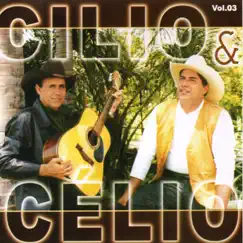 Cílio e Célio, Vol. 3 by Cílio & Célio album reviews, ratings, credits