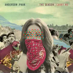The Season / Carry Me - Single by Anderson .Paak album reviews, ratings, credits
