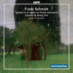 Schmidt: Quintet in A Major by Linos Ensemble album reviews, ratings, credits