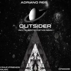 Outsider - Single by Adriano Reis album reviews, ratings, credits
