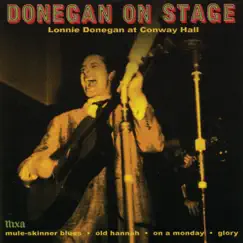 Donegan On Stage (Lonnie Donegan At Conway Hall) by Lonnie Donegan album reviews, ratings, credits