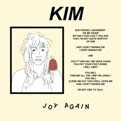 Kim - Single by Joy Again album reviews, ratings, credits