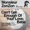 Can't Get Enough of Your Love, Babe (feat. Wesley Phillips) [Pat The Cat NuDisco Mix] song lyrics