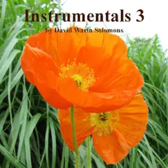 Instrumentals 3 by David Warin Solomons album reviews, ratings, credits