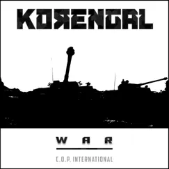 War - EP by Korengal album reviews, ratings, credits