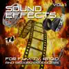Sound Effect for Film, Tv, Radio and Record Producers, Vol. 1 album lyrics, reviews, download