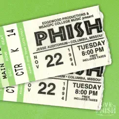 Phish: 11/22/94 Jesse Auditorium- University of Missouri, Columbia, MO (Live) by Phish album reviews, ratings, credits