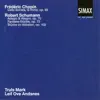 Chopin: Cello Sonata G Minor; Schumann: Adagio & Allegro Op. 70 Etc. album lyrics, reviews, download