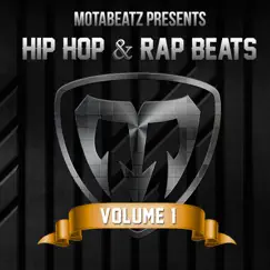 Hip Hop & Rap Beats Volume 1 (Rap Instrumentals) by Motabeatz album reviews, ratings, credits