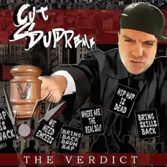 The Verdict by Cutsupreme album reviews, ratings, credits