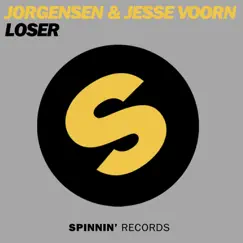 Loser (Jorgensen Sky High Mix) Song Lyrics