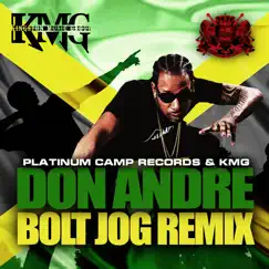 Bolt Jog Remix - Single by Don Andre album reviews, ratings, credits