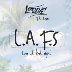 LAFS (Love at Fiirst Sight) [feat. Ceeza] - Single by Legendury Beatz album reviews, ratings, credits