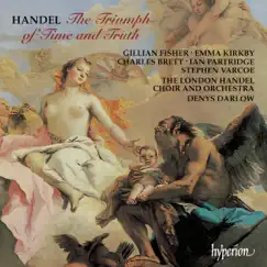 The Triumph of Time and Truth, HWV 71, Act 2: XIV. Air: Fain Would I, Two Hearts Enjoying (Beauty) Song Lyrics