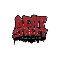Beat Street - Stabekkrussen 2018 (feat. Schættes & Ulla) Song Lyrics