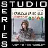 Joy To the World (Studio Series Performance Track) - - EP album lyrics, reviews, download