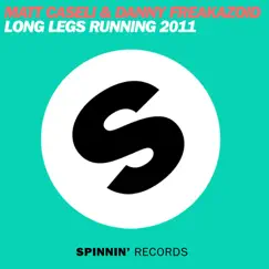 Long Legs Running 2011 (Boris Roodbwoy & Ezzie Safaris Remix) Song Lyrics