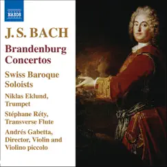 Brandenburg Concerto No. 1 in F Major, BWV 1046: IV. Menuet - Trio I - Polonaise - Trio II Song Lyrics