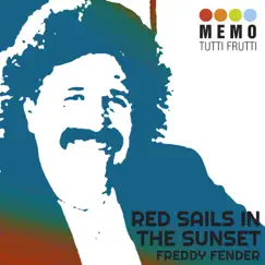 Red Sails In the Sunset Song Lyrics
