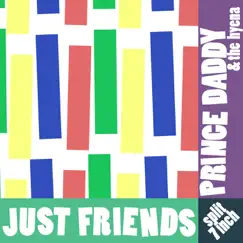 Split - EP by Just Friends & Prince Daddy & the Hyena album reviews, ratings, credits
