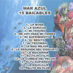 15 Bailables by Mar Azul album reviews, ratings, credits