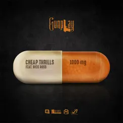 Cheap Thrills (feat. Rick Ross) - Single by Gunplay album reviews, ratings, credits