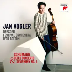 Schumann: Cello Concerto & Symphony No. 2 by Jan Vogler album reviews, ratings, credits