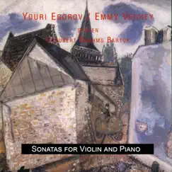 Sonata for Violin and Piano in A Major, D.574: II. Scherzo - Presto Song Lyrics