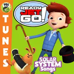 Ready Jet Go!: Solar System Songs by Various Artists album reviews, ratings, credits