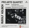 Haydn & Schubert: String Quartets (Live 1947 & 1949) album lyrics, reviews, download
