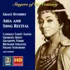 Grace Bumbry: Singers of the Century album lyrics, reviews, download