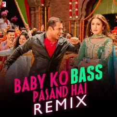 Baby Ko Bass Pasand Hai (Remix) Song Lyrics
